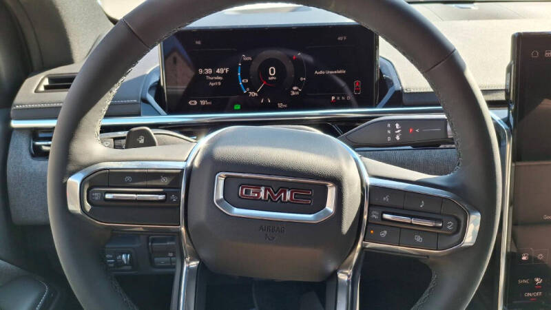 2026 GMC Sierra EV Elevation