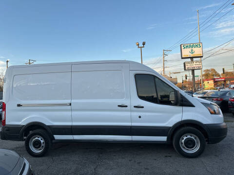 2017 Ford Transit 250