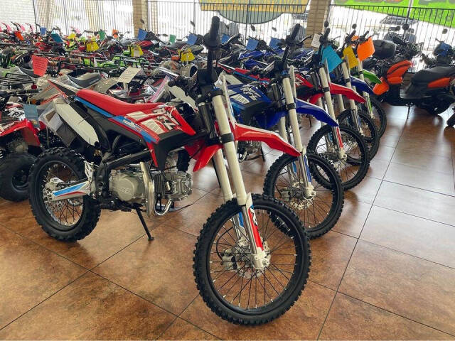 2024 Apollo Thunder 150 for sale at Advanti Powersports in Mesa, AZ