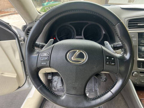 2010 Lexus IS 250
