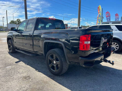 2015 GMC Sierra 1500