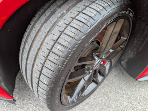 2015 Chevrolet Corvette Stingray Z51