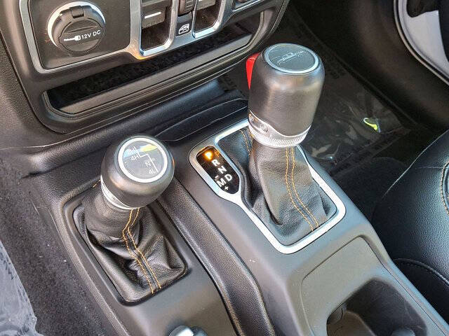 2023 Jeep Gladiator High Altitude