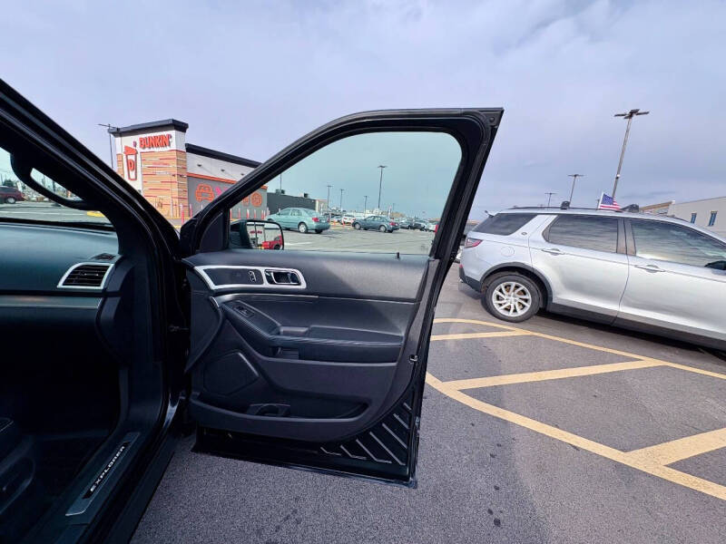 2014 Ford Explorer Sport