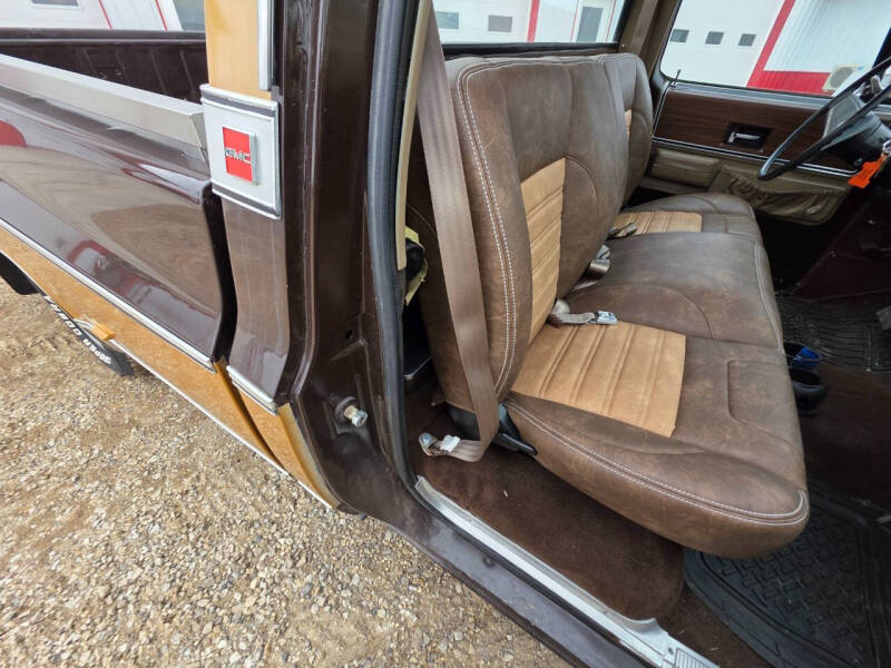 1976 GMC CK 1500 Series