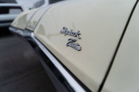 1968 Buick Skylark