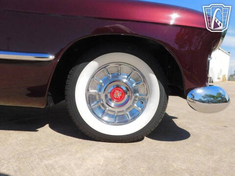 1948 Cadillac Series 62