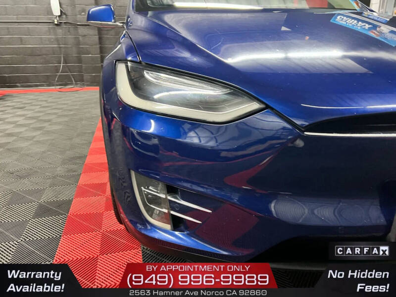 2016 Tesla Model X