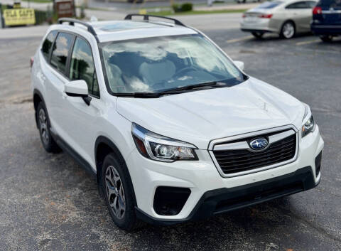 2019 Subaru Forester Premium
