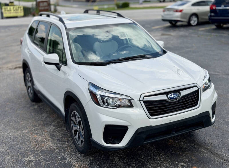 2019 Subaru Forester Premium