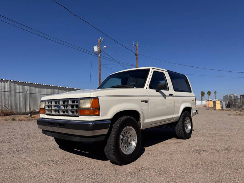 1990 Ford Bronco II XLT