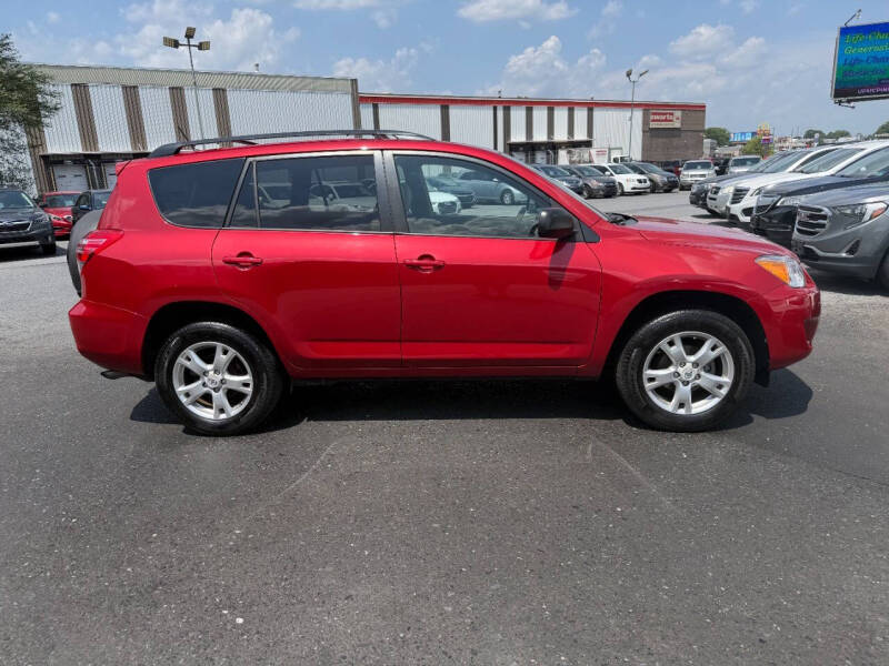2011 Toyota RAV4