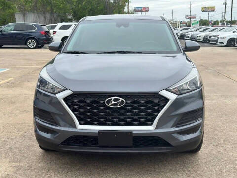 2018 Hyundai Tucson SE