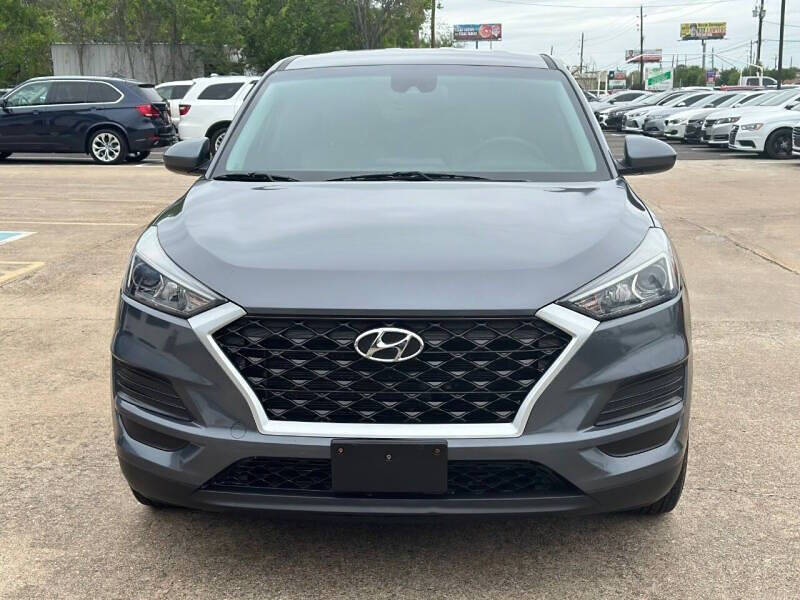 2018 Hyundai Tucson SE