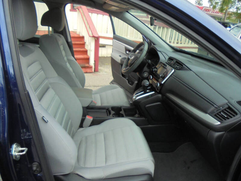 2019 Honda CR-V LX