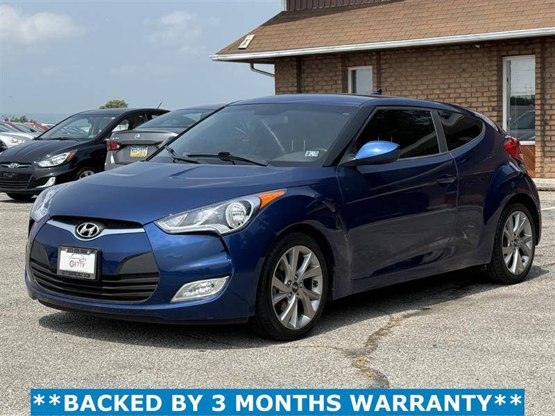 2017 Hyundai Veloster