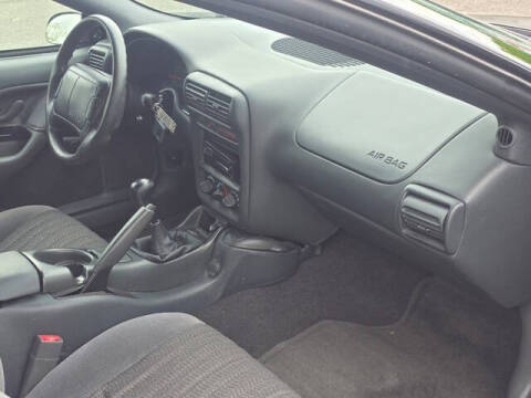 1999 Chevrolet Camaro Z28