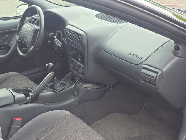 1999 Chevrolet Camaro Z28