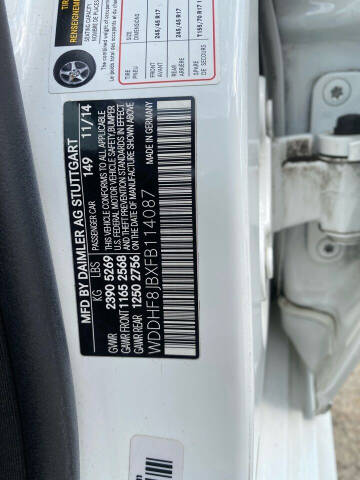 2015 Mercedes-Benz E-Class E 350 4MATIC