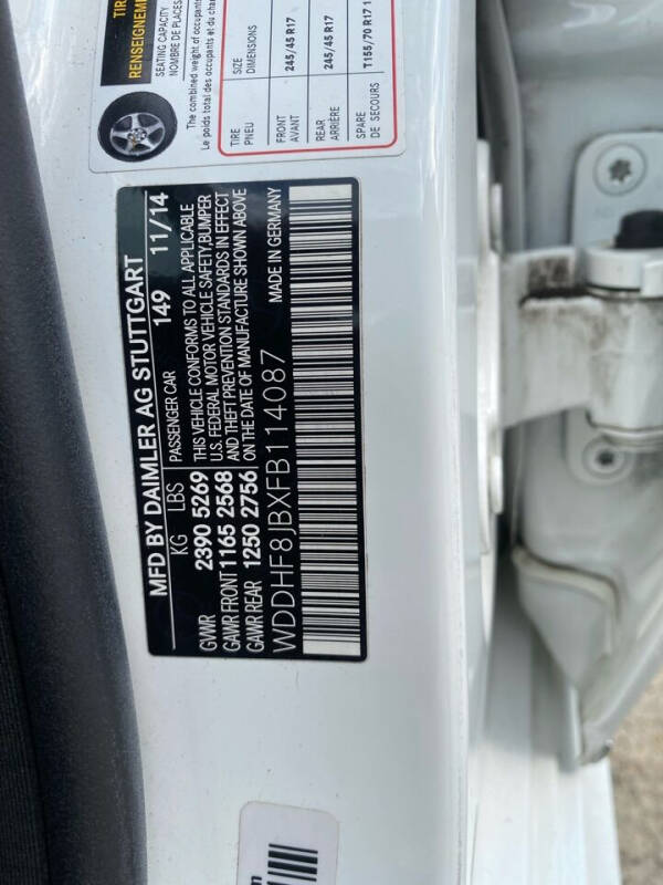 2015 Mercedes-Benz E-Class E 350 4MATIC