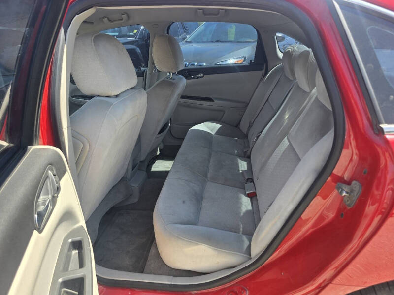 2010 Chevrolet Impala LS