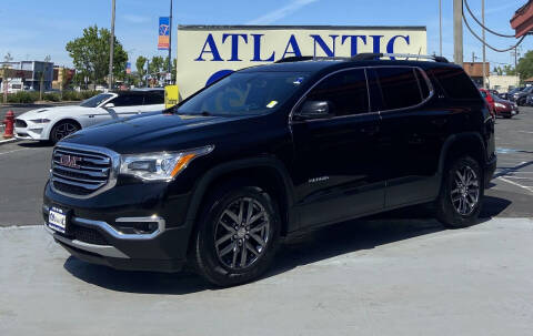 2017 GMC Acadia for sale at Atlantic Auto Sale in Sacramento CA