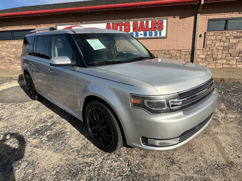 2016 Ford Flex Limited