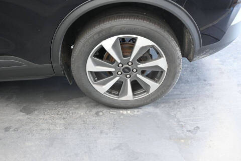 2024 Ford Escape Platinum
