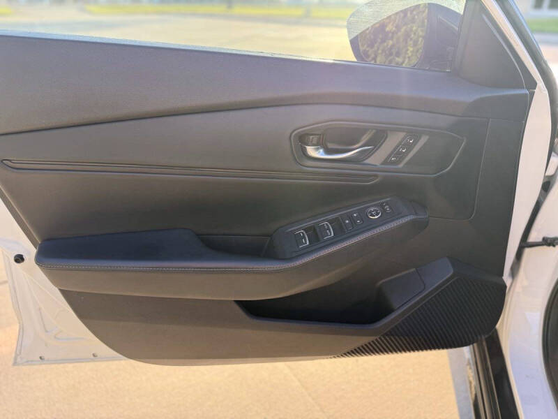 2023 Honda Accord Hybrid