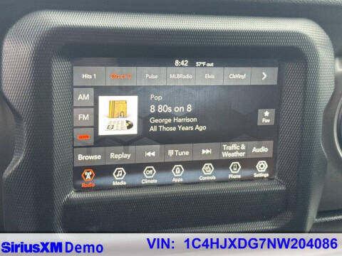 2022 Jeep Wrangler Unlimited