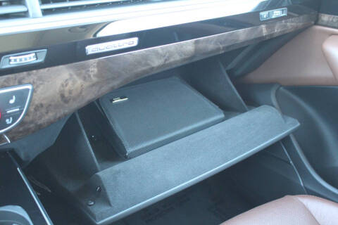 2018 Audi Q7 3.0T quattro Prestige