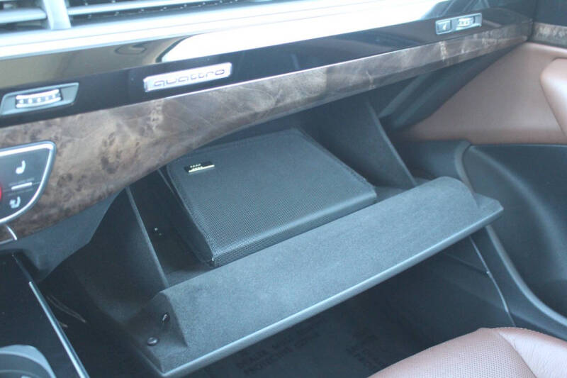 2018 Audi Q7 3.0T quattro Prestige