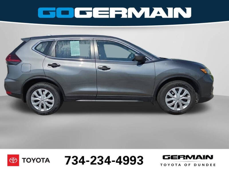 2020 Nissan Rogue S