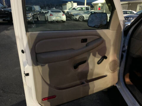 2003 Chevrolet Silverado 2500HD