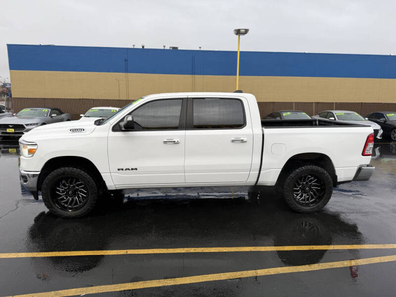 2020 RAM 1500 Big Horn