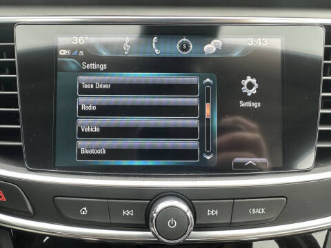 2017 Buick LaCrosse Premium