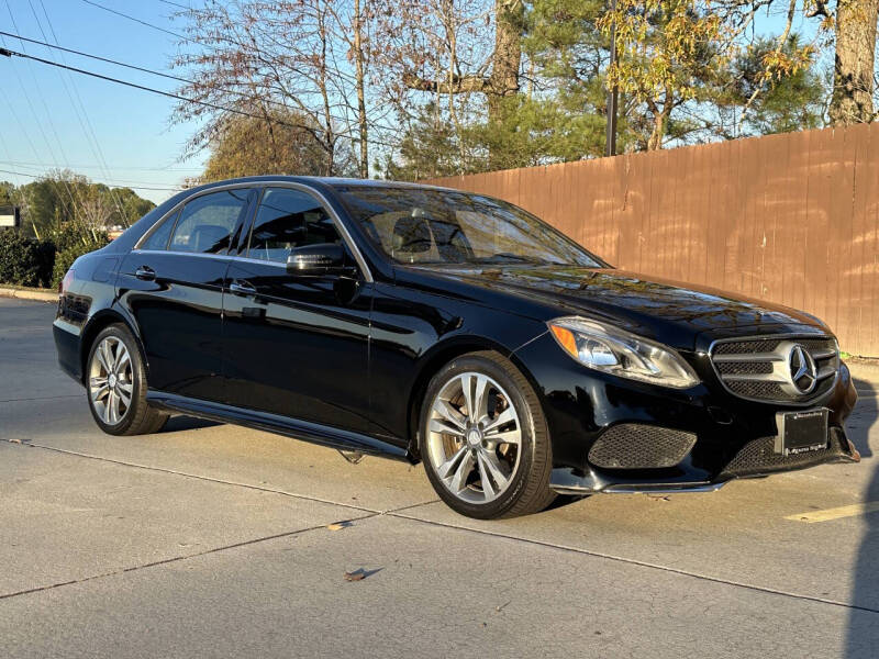 2016 Mercedes-Benz E-Class E 350