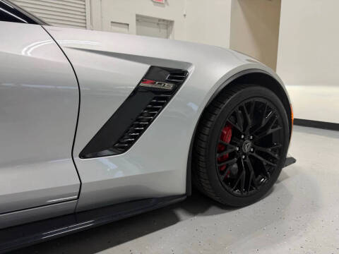 2016 Chevrolet Corvette Z06