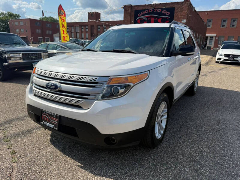 2014 Ford Explorer XLT