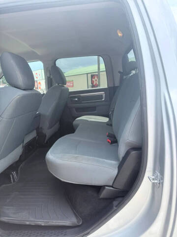 2016 RAM 2500