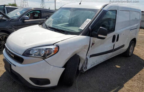 2022 RAM ProMaster City