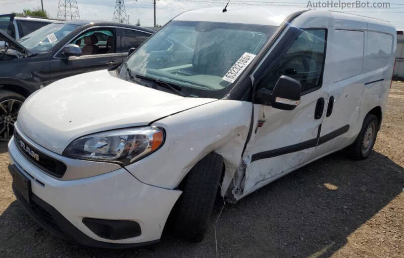 2022 RAM ProMaster City