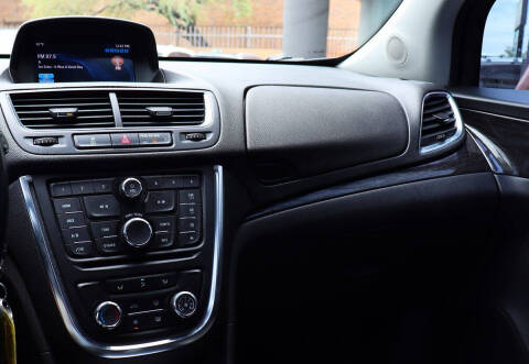 2016 Buick Encore