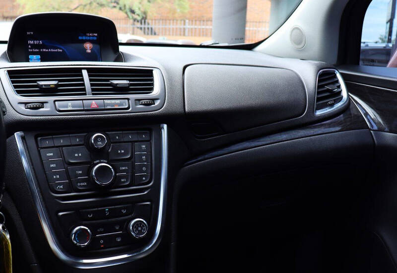 2016 Buick Encore