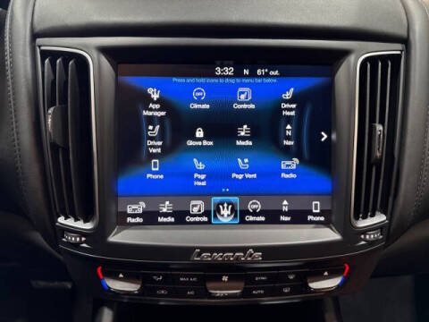 2017 Maserati Levante S