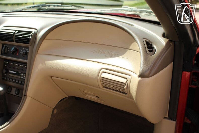 2001 Ford Mustang GT