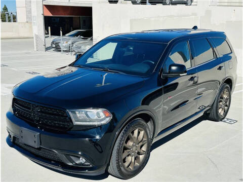 2017 Dodge Durango R/T