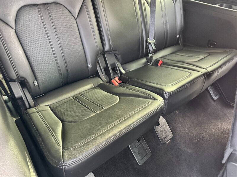 2018 Ford Expedition MAX Limited