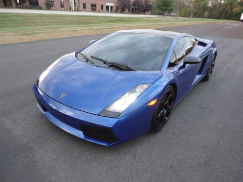 2004 Lamborghini Gallardo