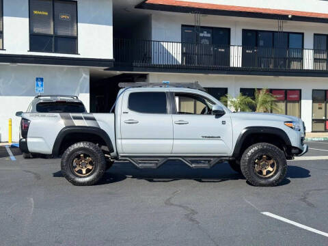 2019 Toyota Tacoma
